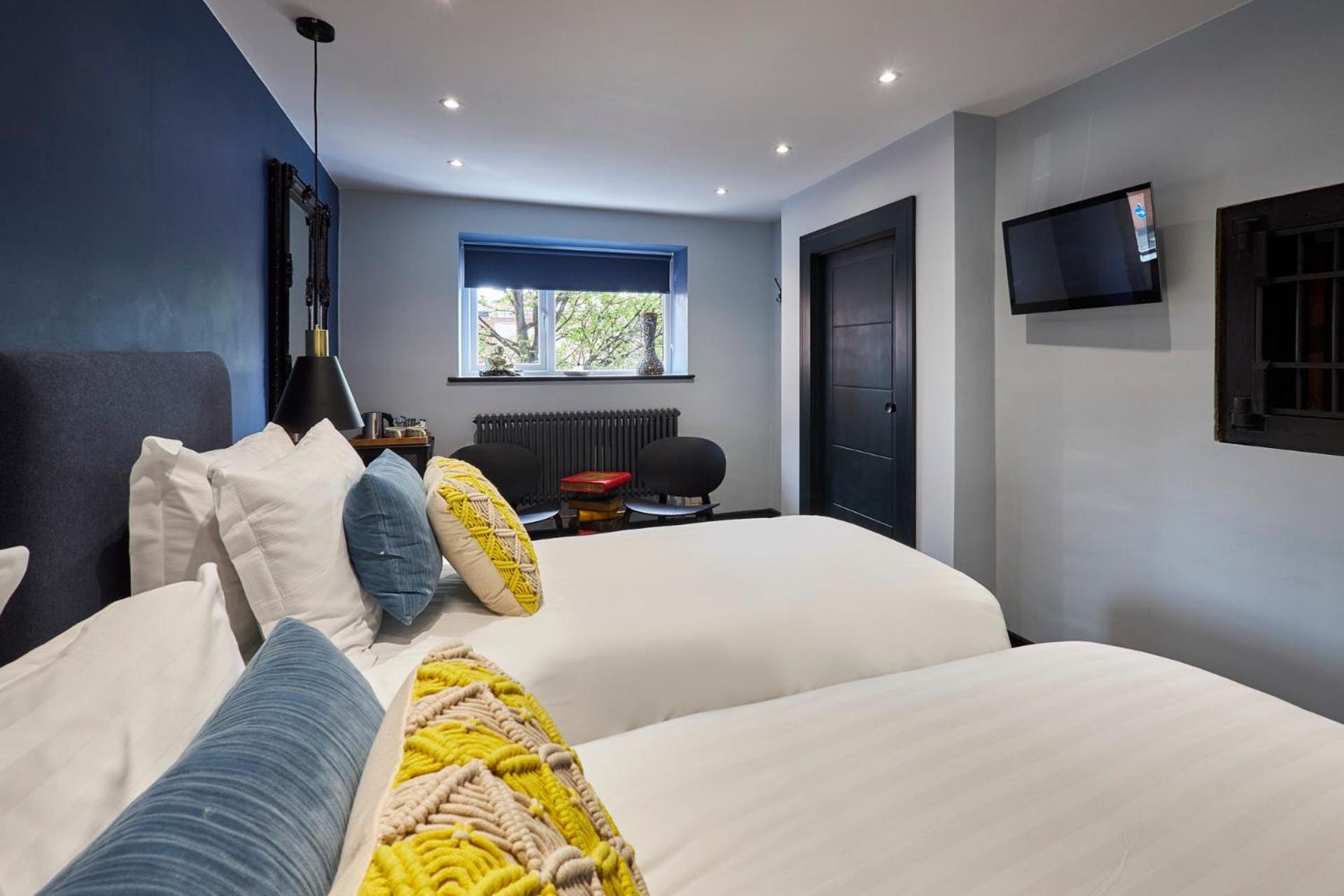The Believe Boutique Hotel Redcar Luaran gambar