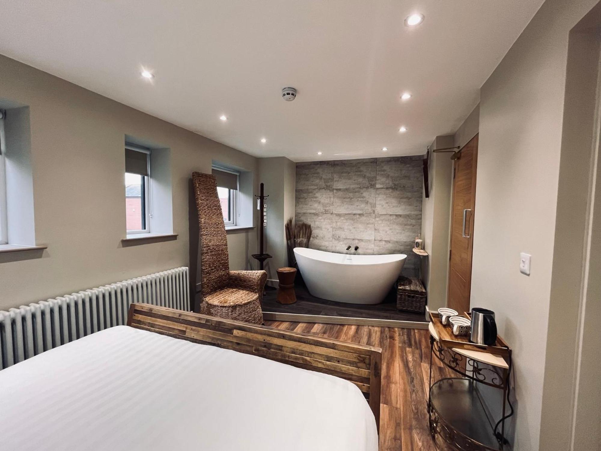 The Believe Boutique Hotel Redcar Luaran gambar