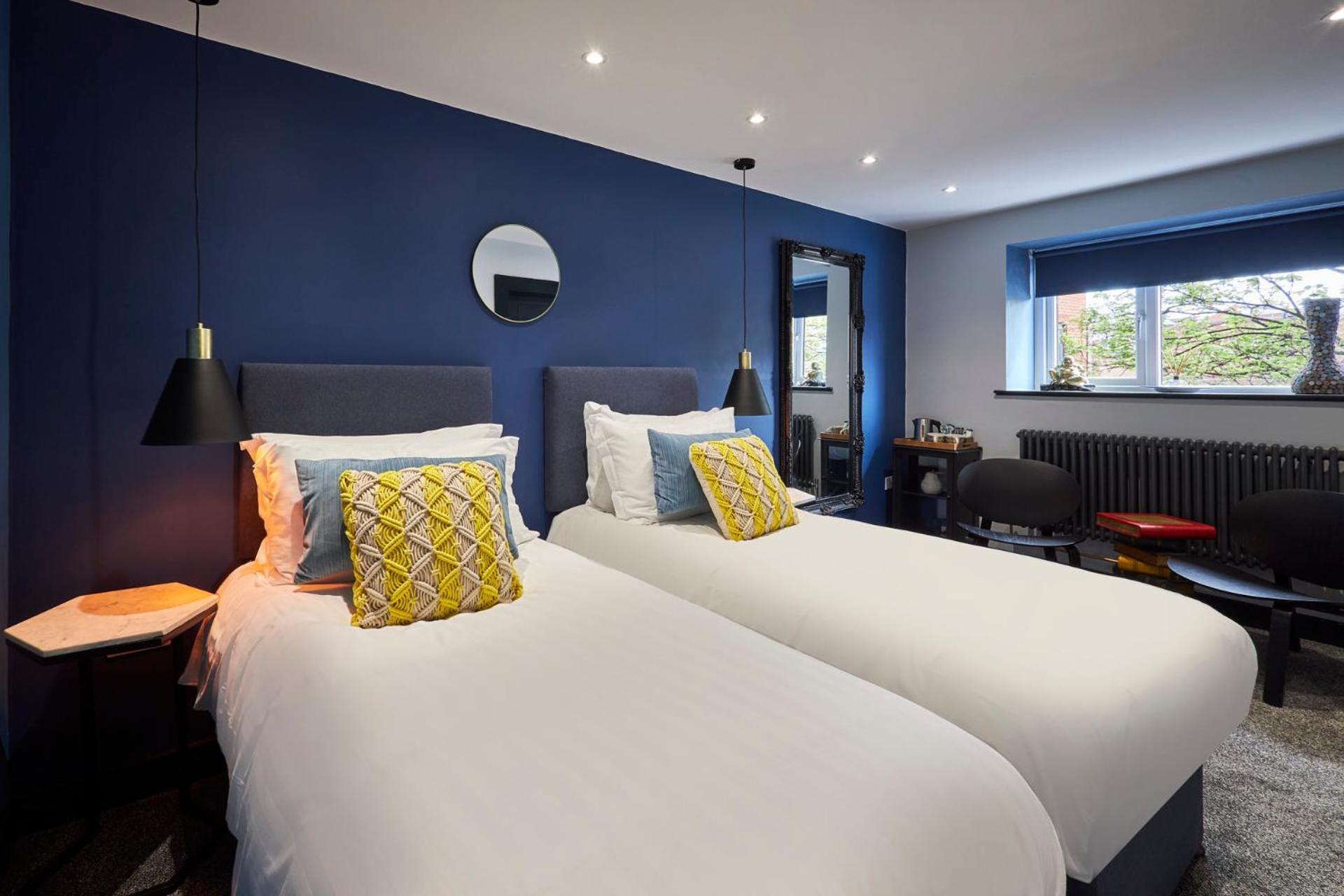 The Believe Boutique Hotel Redcar Luaran gambar