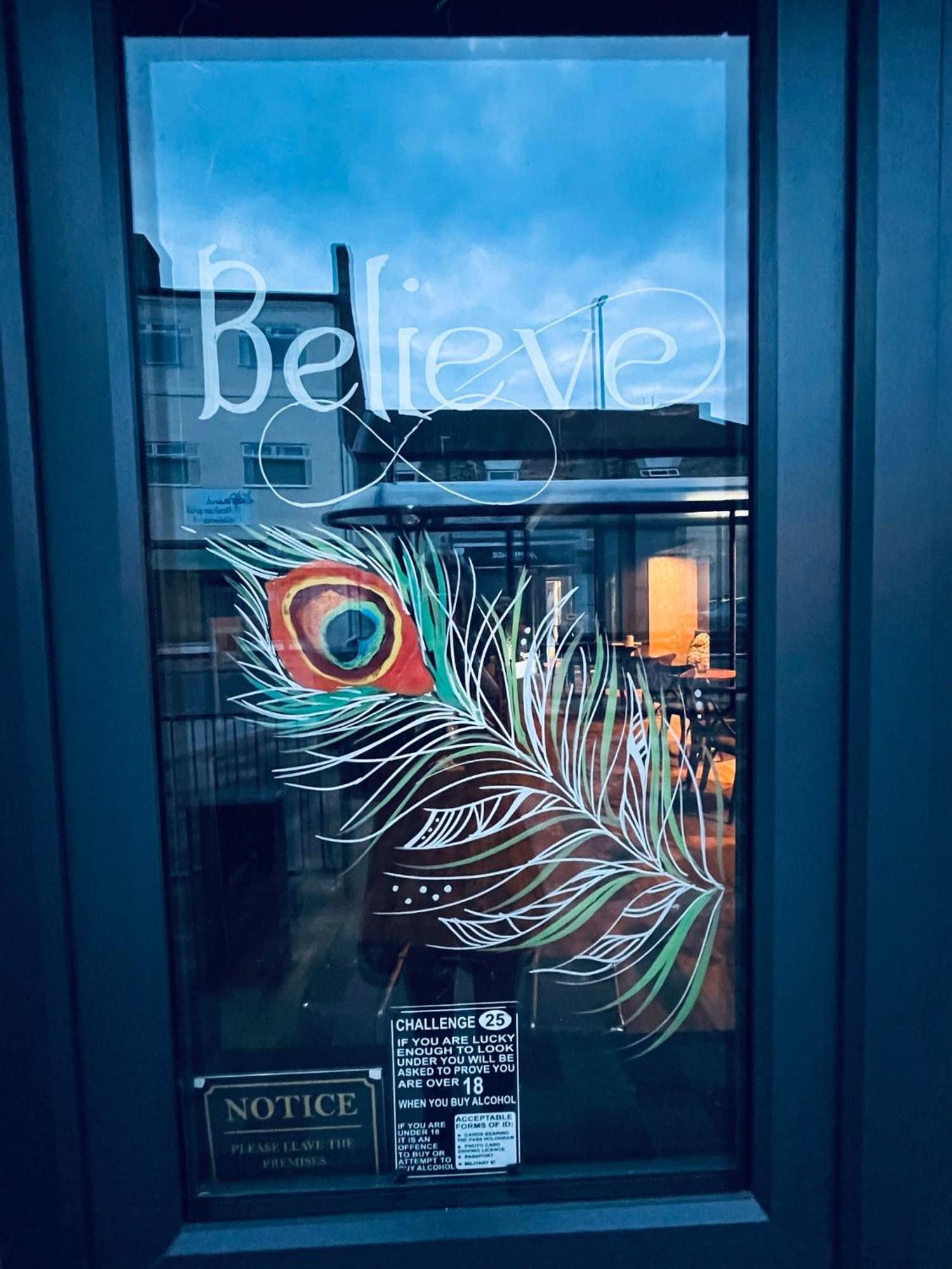 The Believe Boutique Hotel Redcar Luaran gambar